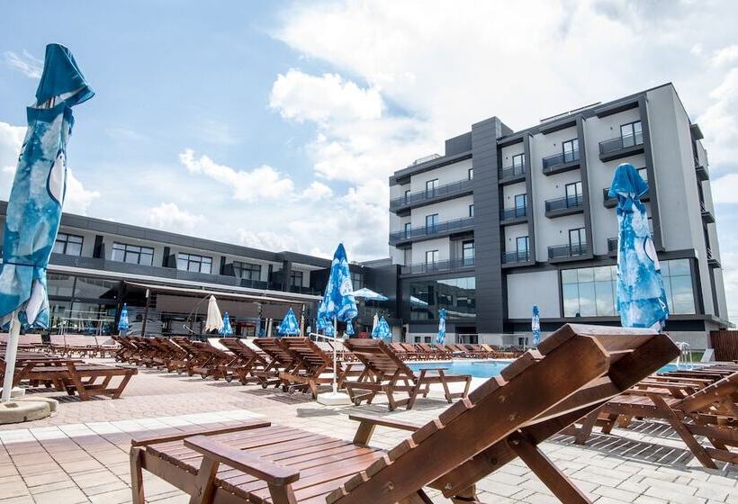 酒店 Spa Ice Resort