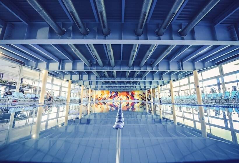 酒店 Spa Ice Resort