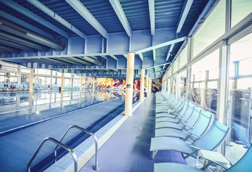 酒店 Spa Ice Resort