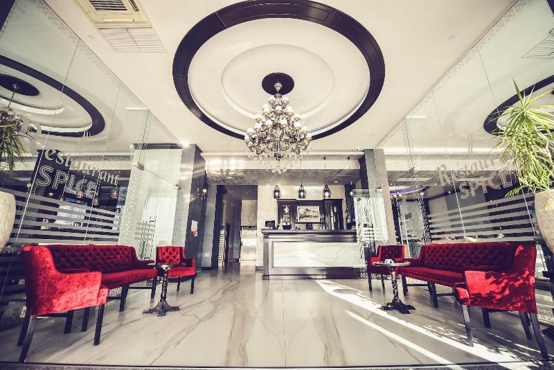 酒店 Spa Ice Resort