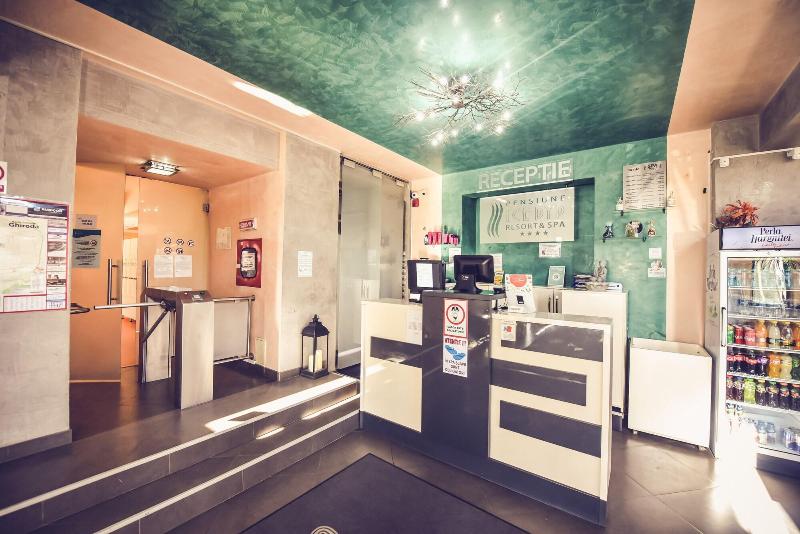 酒店 Spa Ice Resort