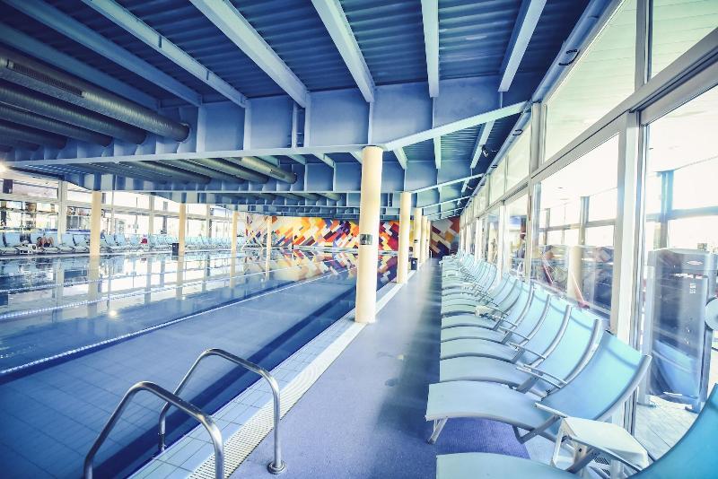 酒店 Spa Ice Resort