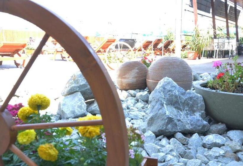 酒店 Spa Ice Resort