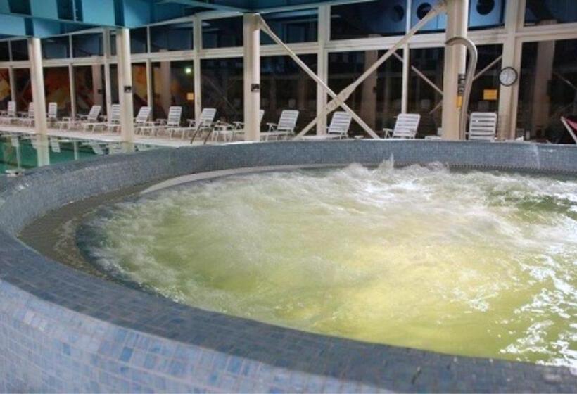 酒店 Spa Ice Resort