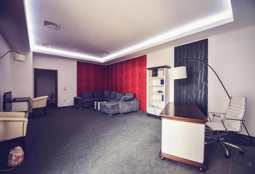 酒店 Spa Ice Resort