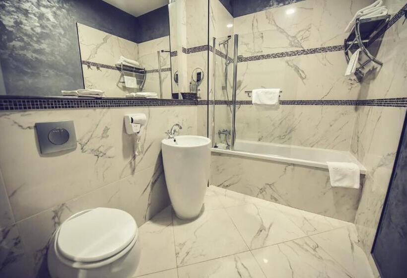 酒店 Spa Ice Resort