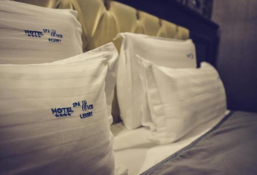 酒店 Spa Ice Resort