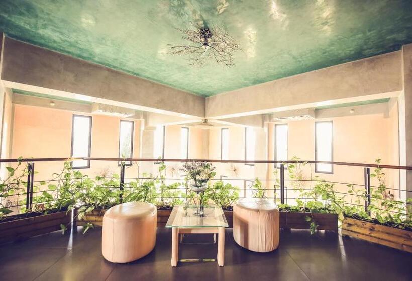 酒店 Spa Ice Resort