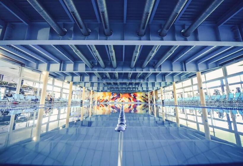 酒店 Spa Ice Resort