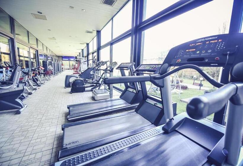 酒店 Spa Ice Resort