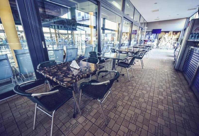 酒店 Spa Ice Resort