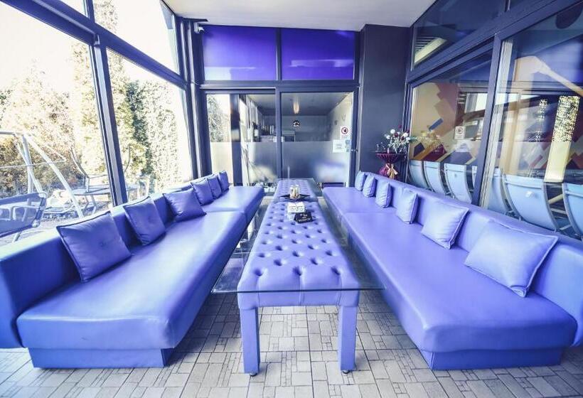 酒店 Spa Ice Resort