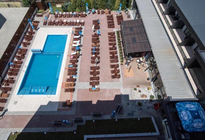 酒店 Spa Ice Resort