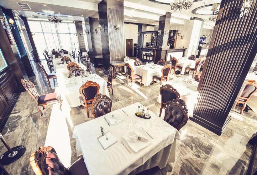 酒店 Spa Ice Resort