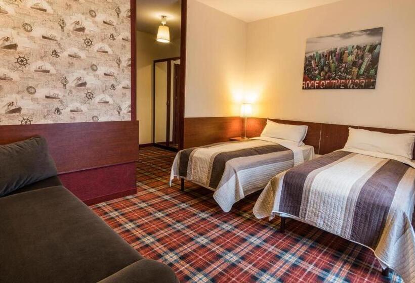 בית מלון כפרי Stara Garbarnia