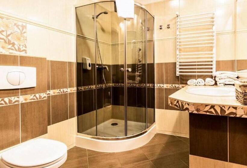 בית מלון כפרי Stara Garbarnia