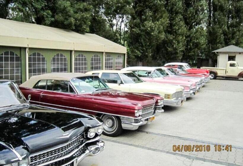 בית מלון כפרי Stara Garbarnia