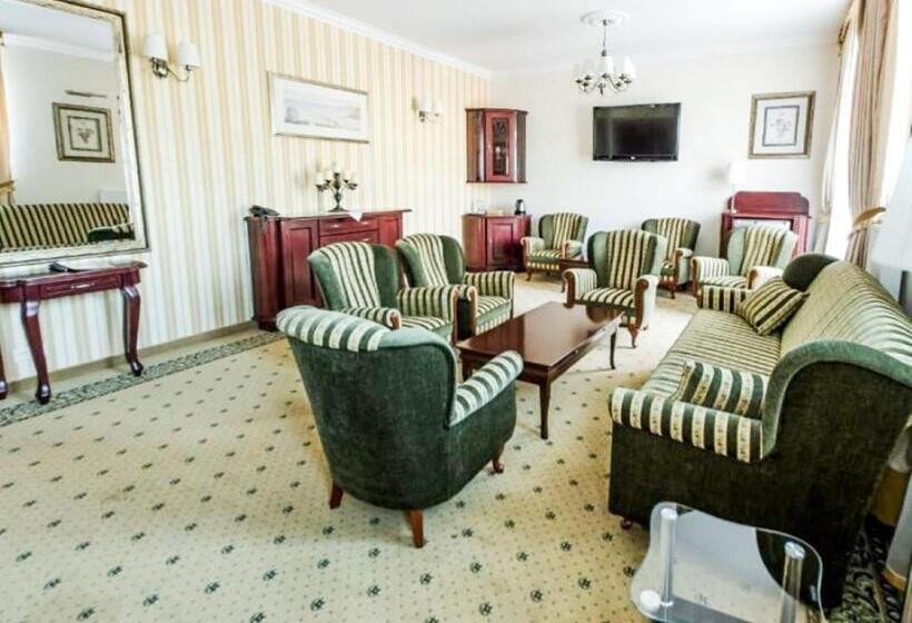 בית מלון כפרי Stara Garbarnia