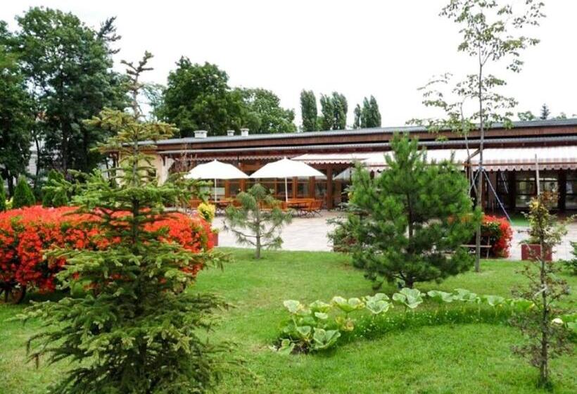 בית מלון כפרי Stara Garbarnia