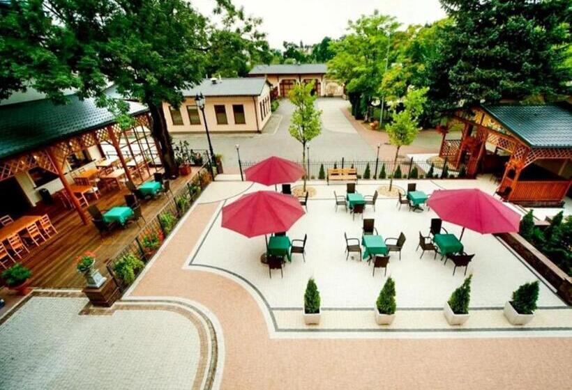 בית מלון כפרי Stara Garbarnia