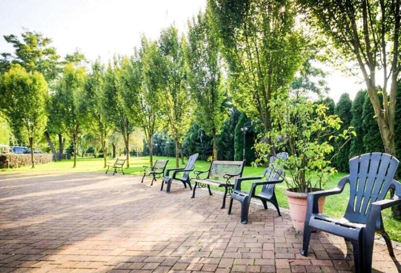 בית מלון כפרי Stara Garbarnia