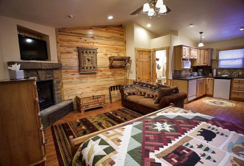 酒店 Stonebrook Resort Adult Only