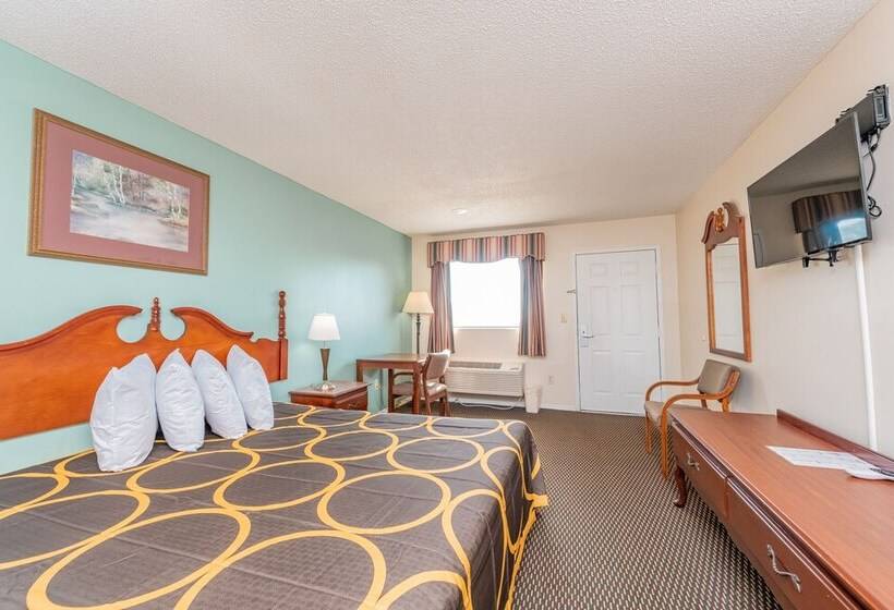 فندق Sunrise Inn