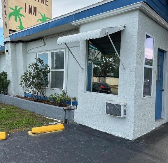 فندق Sunshine Inn Of Daytona Beach