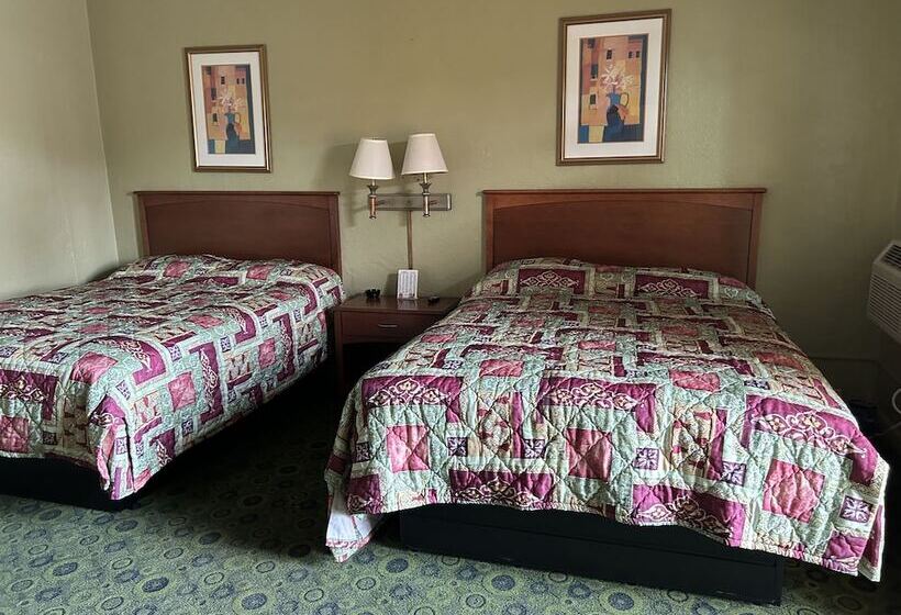 فندق Sunshine Inn Of Daytona Beach