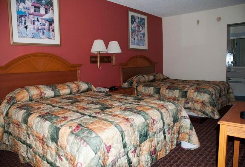 Tahitian Inn Motel