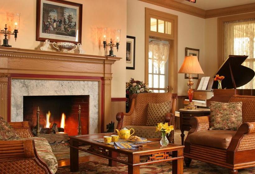 호텔 The Lafayette Inn