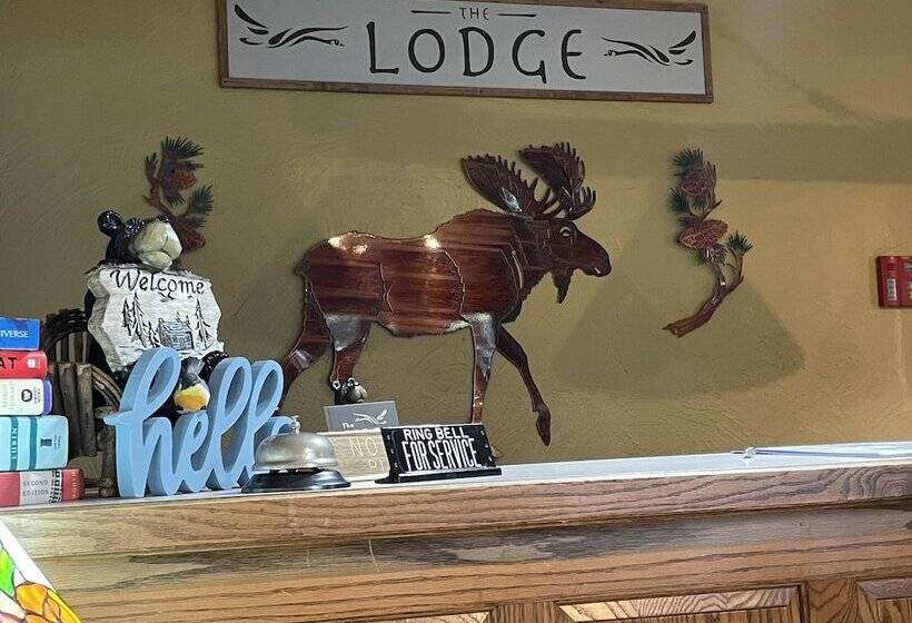 هتل The Lodge
