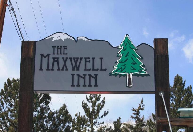 ホテル The Maxwell Inn
