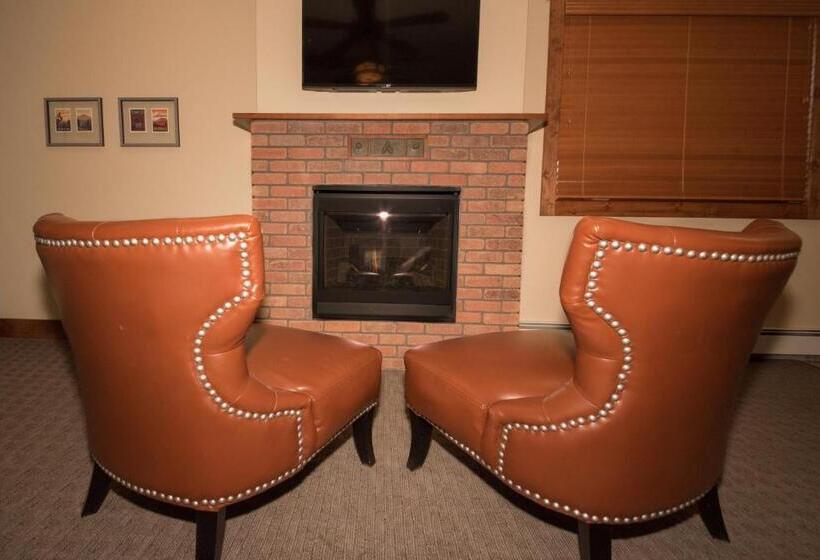 ホテル The Maxwell Inn