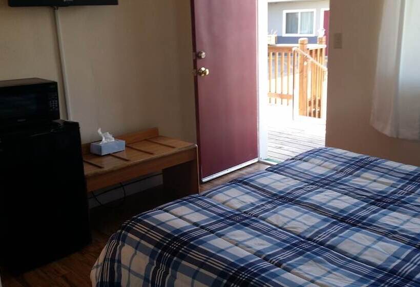 هتل The New Terrace