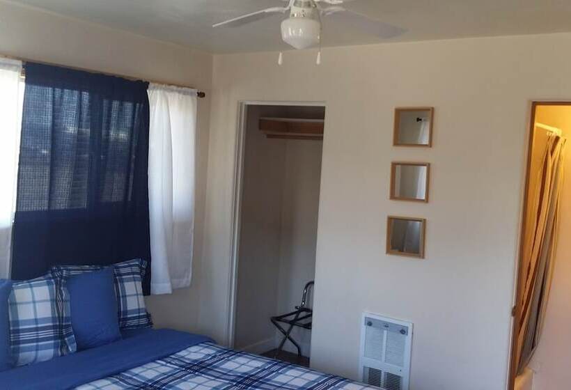 هتل The New Terrace