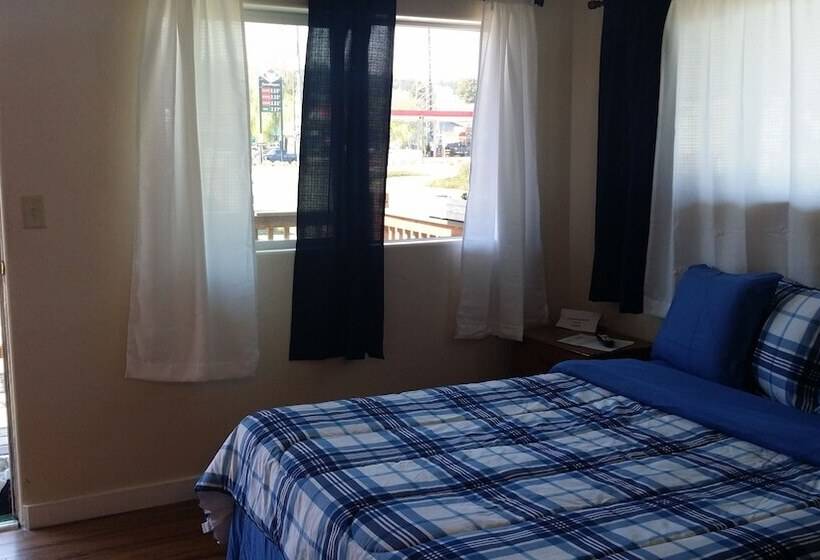 هتل The New Terrace