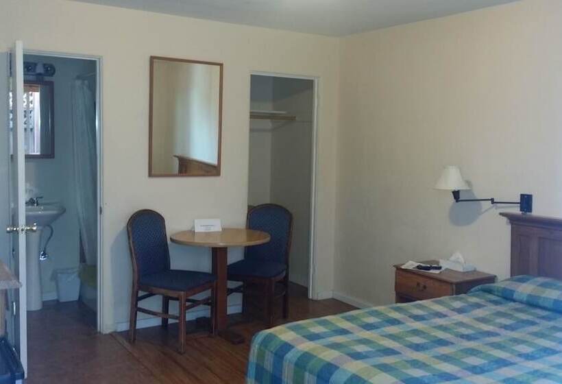 هتل The New Terrace