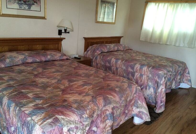 هتل The New Terrace