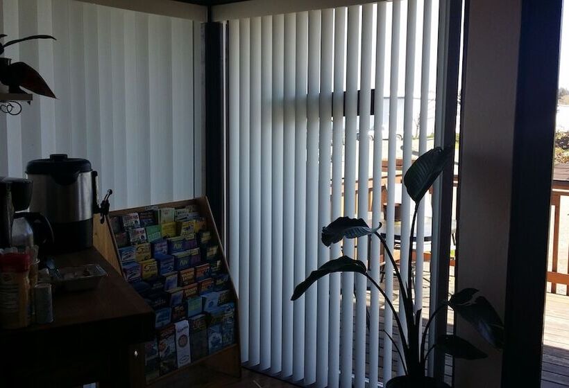 هتل The New Terrace