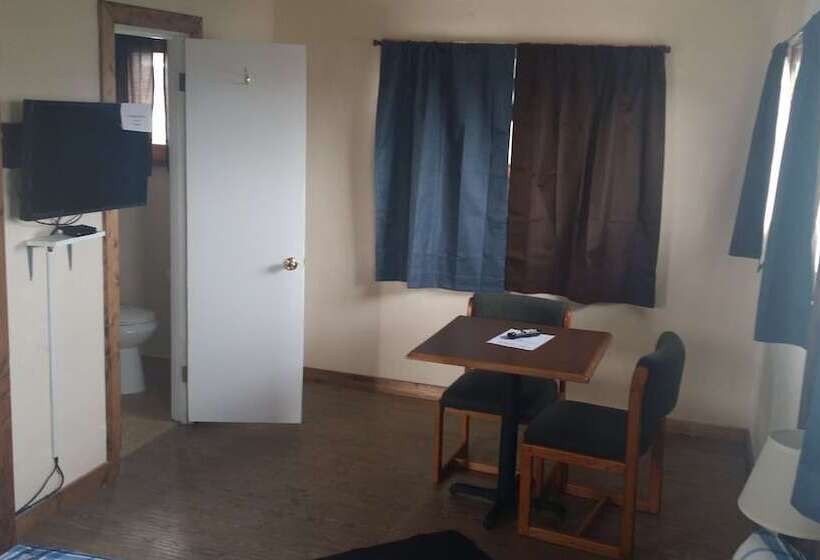 هتل The New Terrace