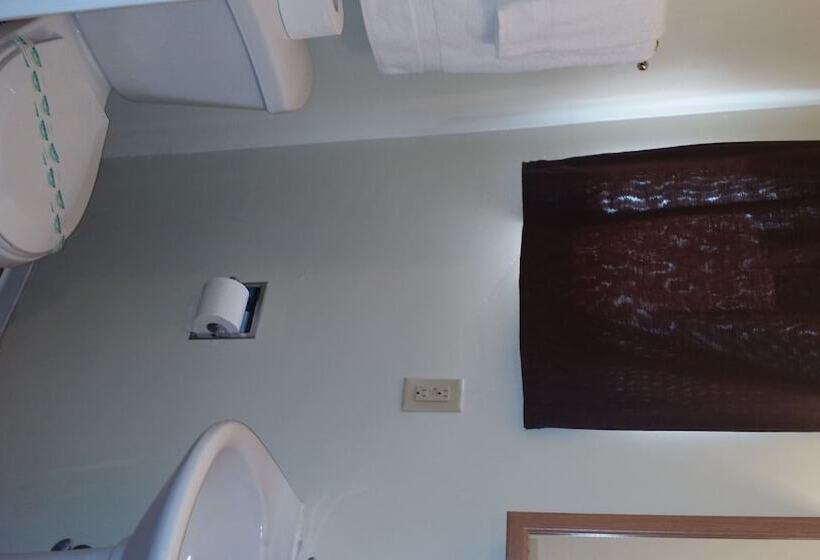 هتل The New Terrace