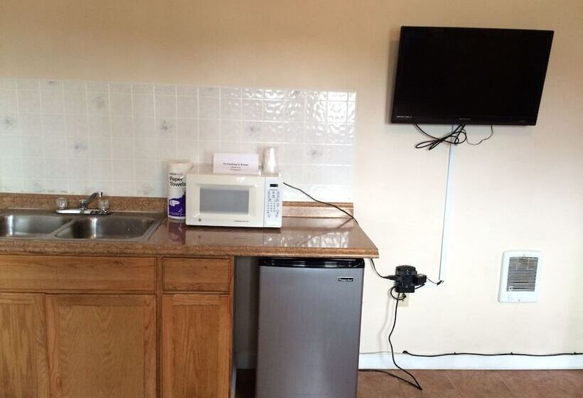 هتل The New Terrace