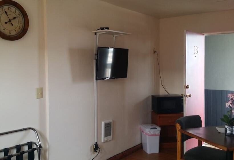 هتل The New Terrace