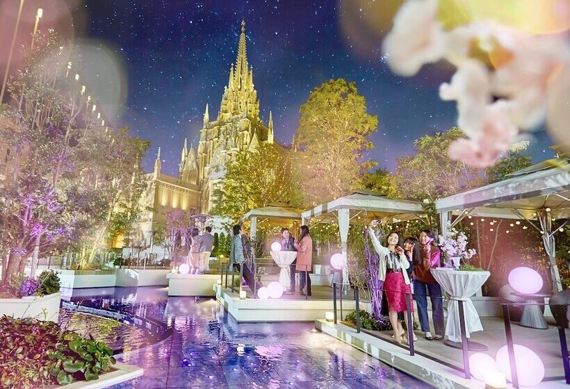 The Strings Hotel Nagoya