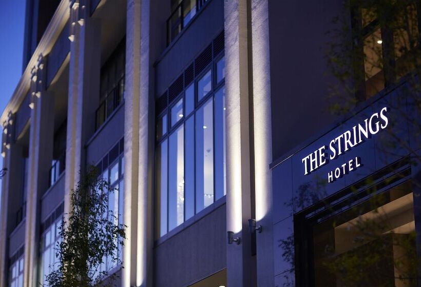 The Strings Hotel Nagoya
