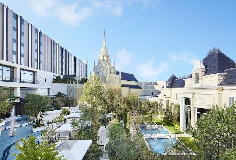 The Strings Hotel Nagoya