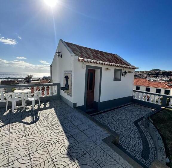 فندق Valhalla Panorama   The Old Residencial Pina