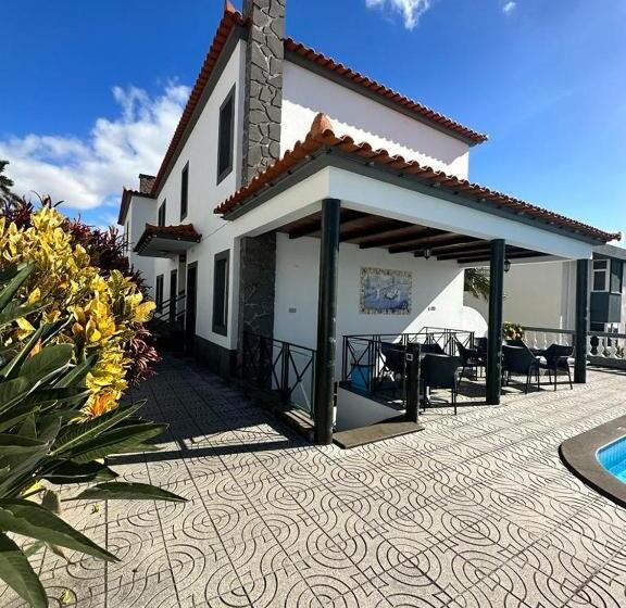 فندق Valhalla Panorama   The Old Residencial Pina