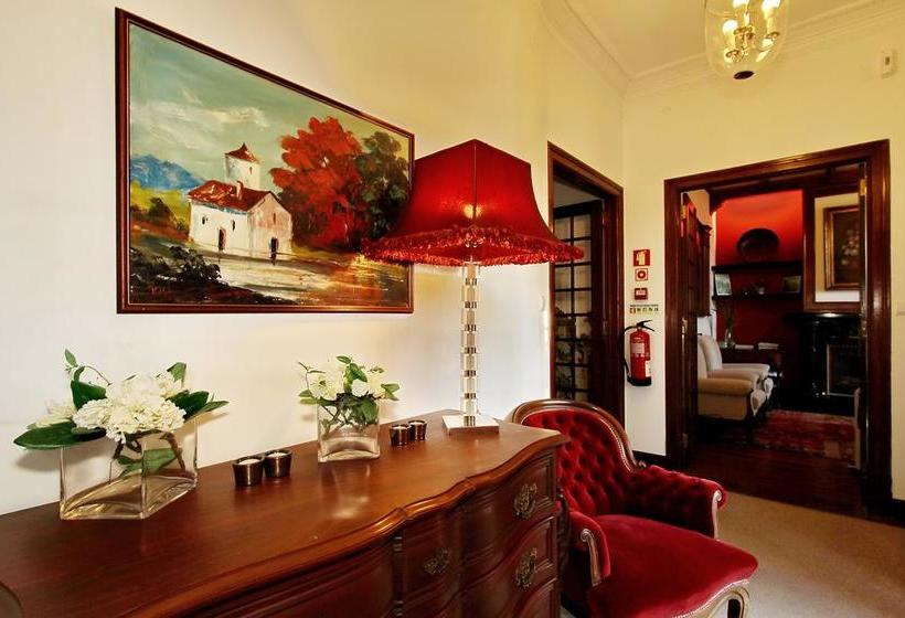 هتل Villa Das Rosas